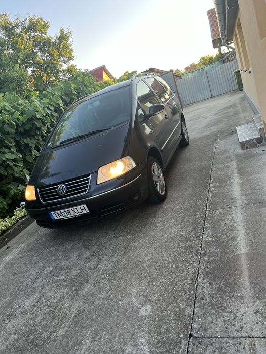 VW Sharan 1.9 Diesel 131 cp