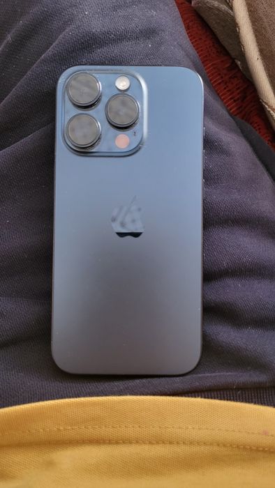 Айфон 15 про 256