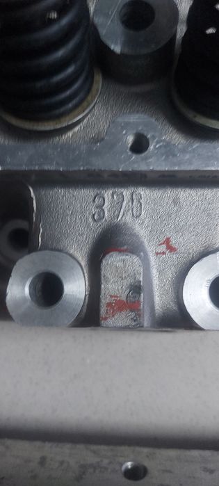 Головка блока Урал-375