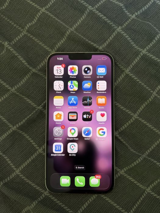 IPHONE 13 pro max 512GB