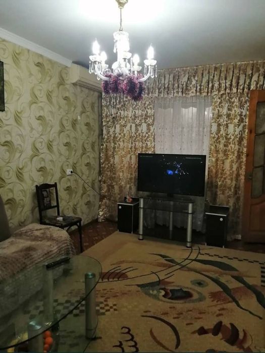 Квартира 2х переделанная в3х аренда