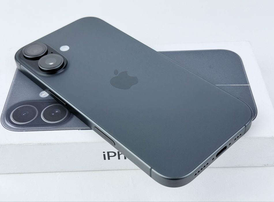 НОВ! Apple iPhone 17 256GB Black Гаранция!