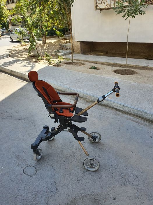 Dron kolyaska sotiladi. Algoritm 31 kvartalda