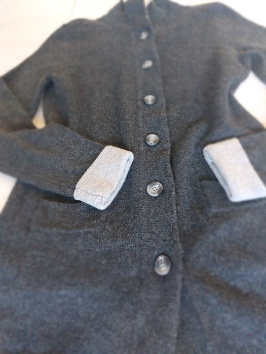 Cardigan Franco Callegari 80% lână marime M