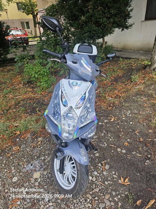 Vănd scuter electric 3000w