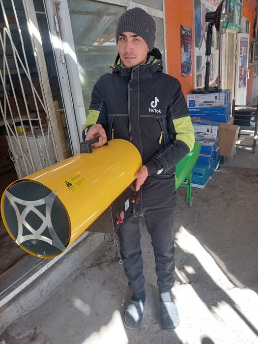 Газовая  пушка  50  кв  каттасидан