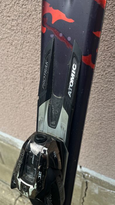 Schiuri atomic 1,75cm