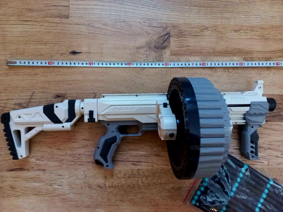 Пистолет + стрели