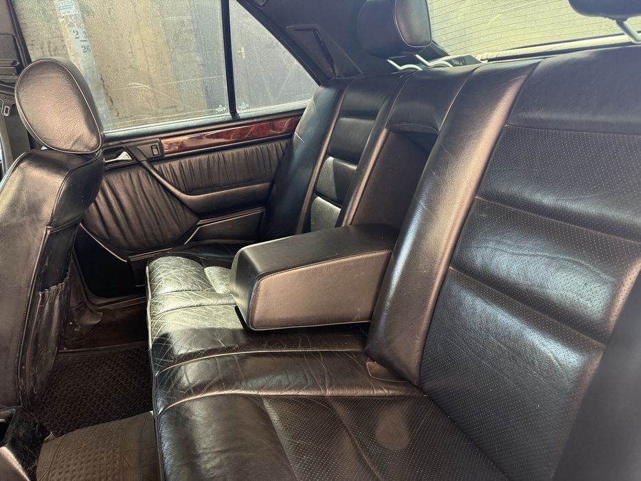 Mersedes Benz w124 E 320