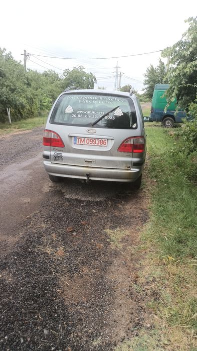 Vand ford galaxi