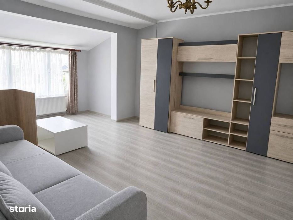 Apartament de inchiriat, cu 2 camere, in Steaua — fotografia 1