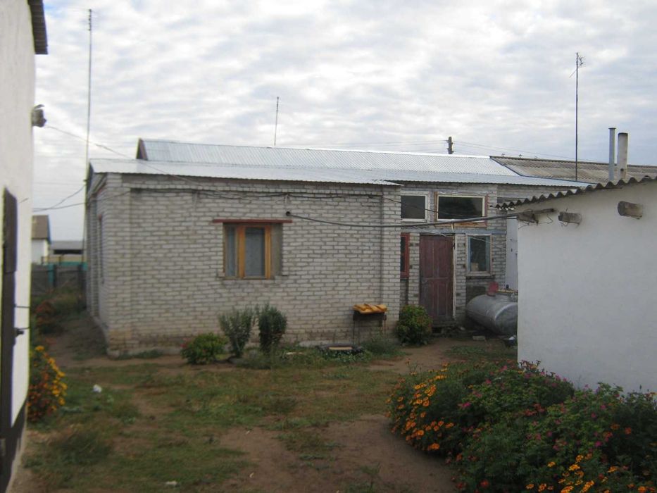 продам два дома в с. Новоямышево