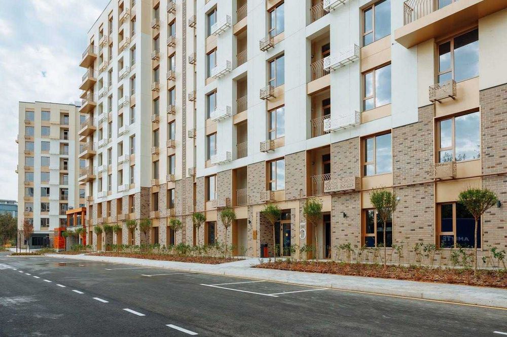 Срочно! Продам 3-комн.квартиру в ЖК Sad'O,4 этаж,кадастр есть (АА)
