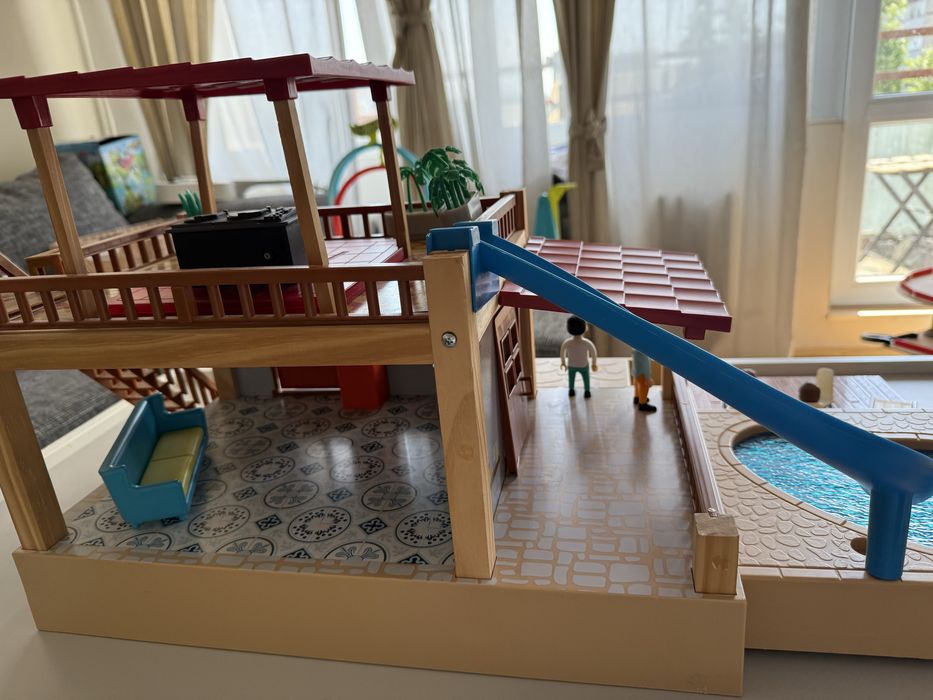 Детска лятна къща за игра