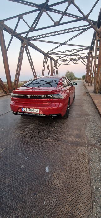 Peugeot 508 GT 1.6 benzina 225cai