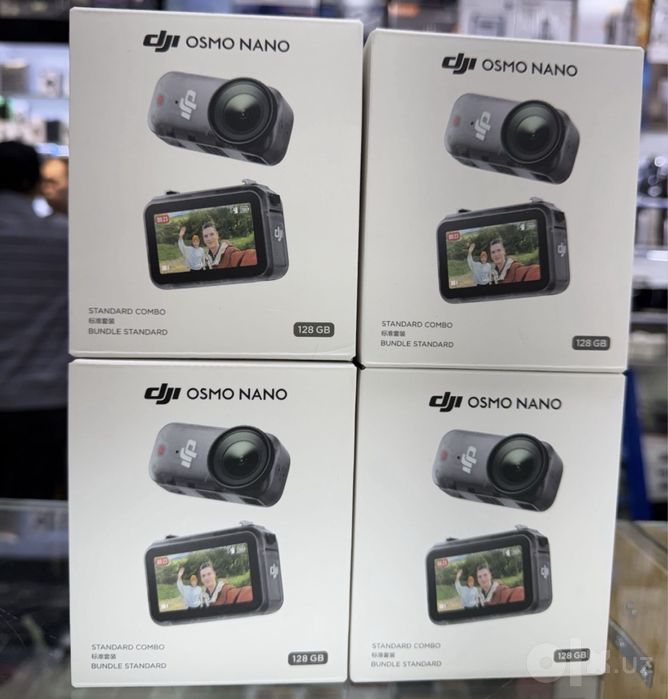 Dji osmo action 6 combo/ Dji action 5 combo/ Osmo Nano/ Osmo pocket 3