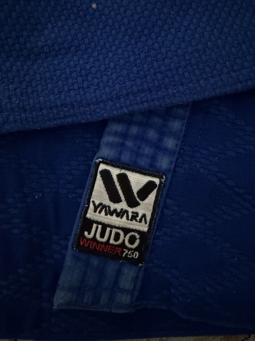 Кимоно для дзюдо