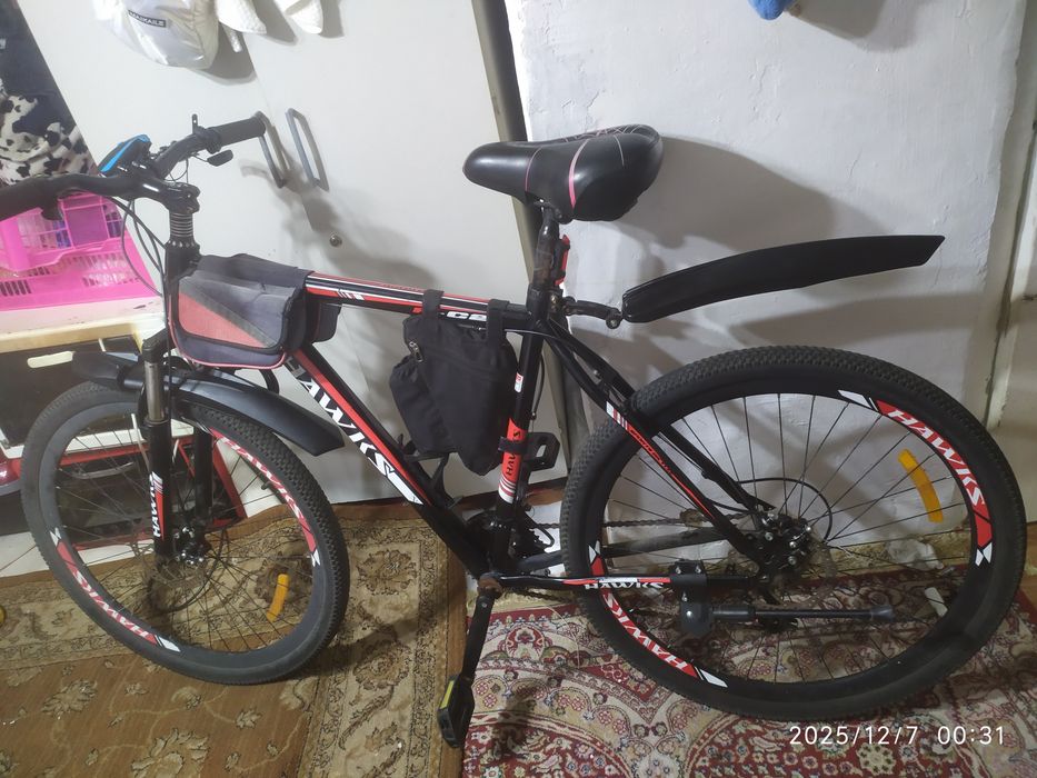 Продам велосипед бу