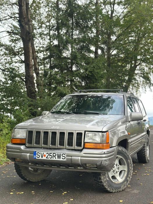 Grand Cheroke ZJ