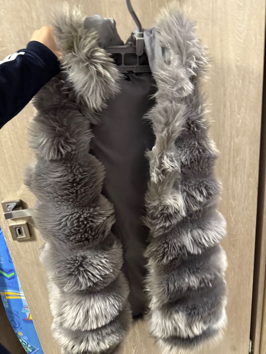 Страхотен дамски елек