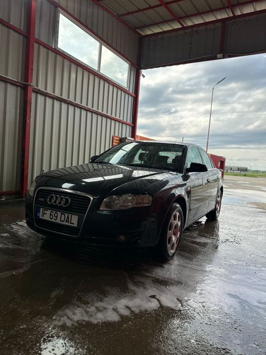 Audi A4 b7 2006 automat
