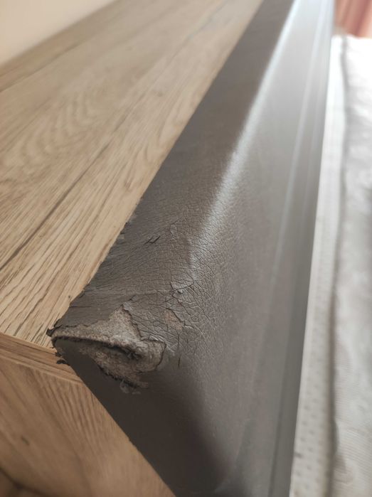 Легло с матрак + ракла и шкафчета