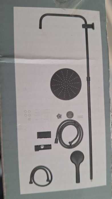 Душ  комплект на Livarno