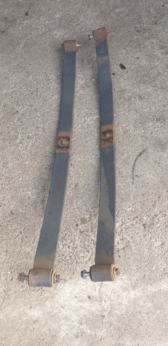 Arc spate simpla pentru Iveco Daily Euro 4 92006-2010) an fabricatie