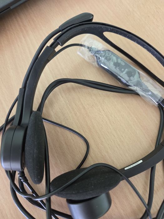 Наушники Logitech 960