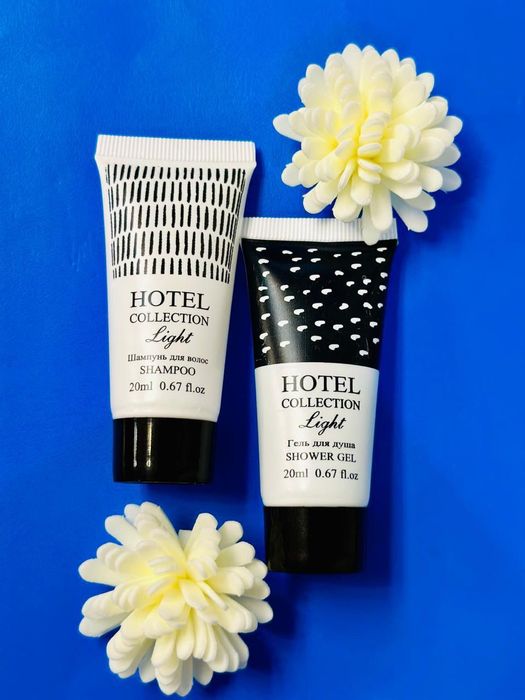 Гостиничные принадлежности