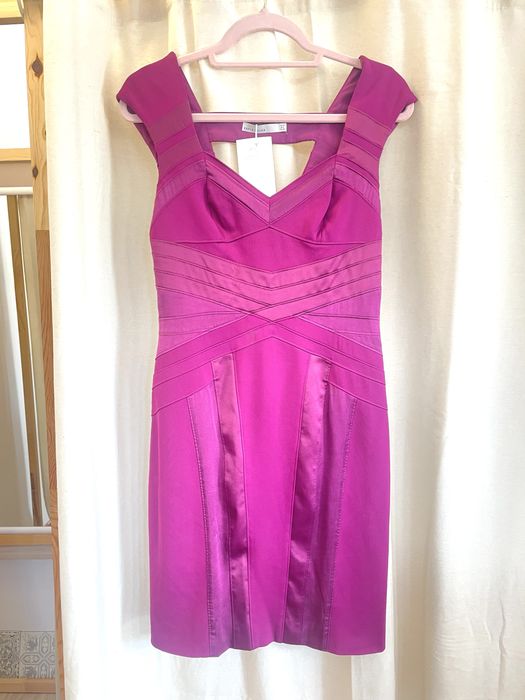 Розова Рокля Karen Millen EU40/M