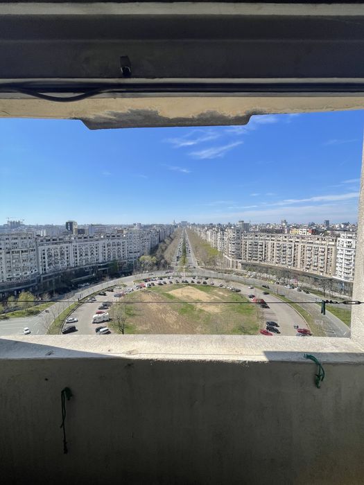 Penthouse 2 camere cu vedere panoramică – Rond Alba Iulia |