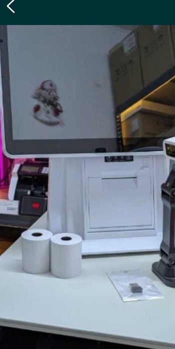 Кассовый аппарат