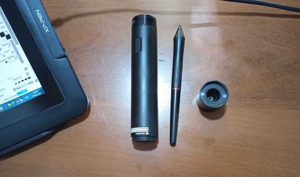 Графический планшет artist 12 pro