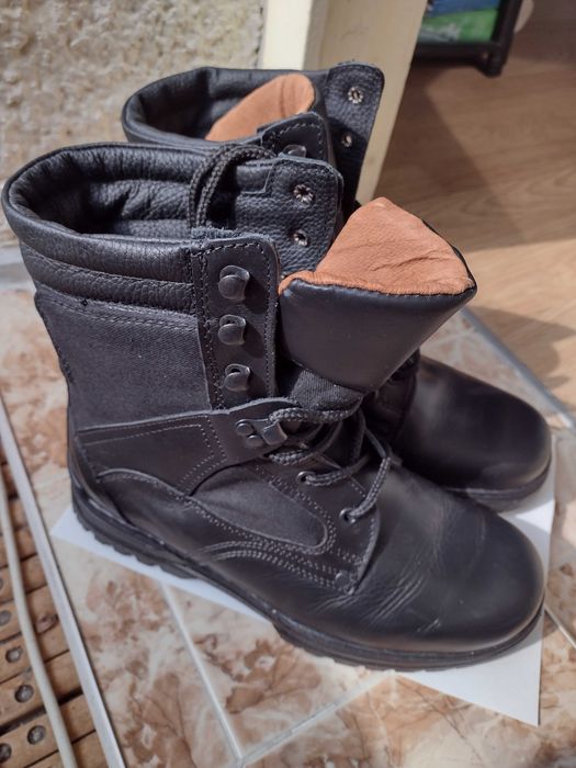 обувки от естествена кожа