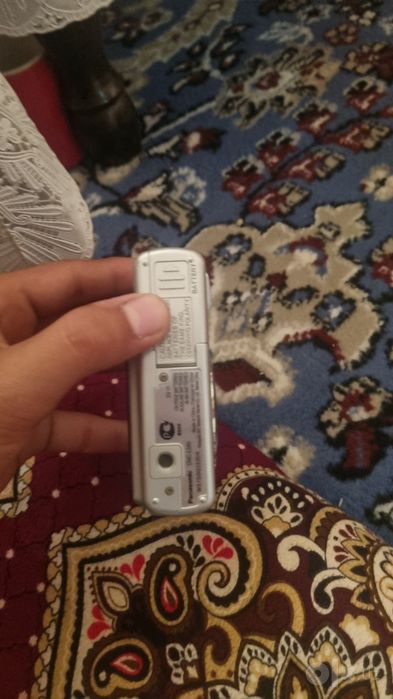 Panasonic iahlashlar juda zor