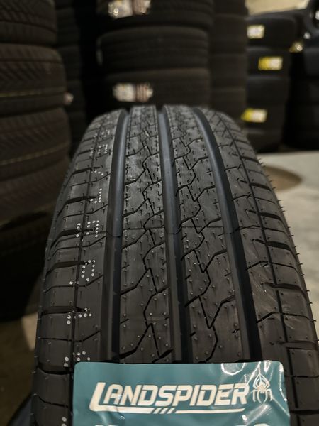 Нови летни бусови гуми LANDSPIDER 185/75R16C 104/102S 1857516C