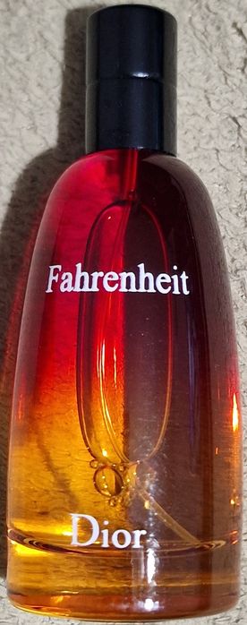 Apa de toaleta Fahrenheit Dior