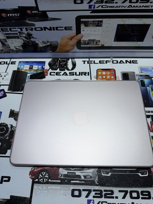 MacBook Neo / 100% Baterie / CreativAmanet
