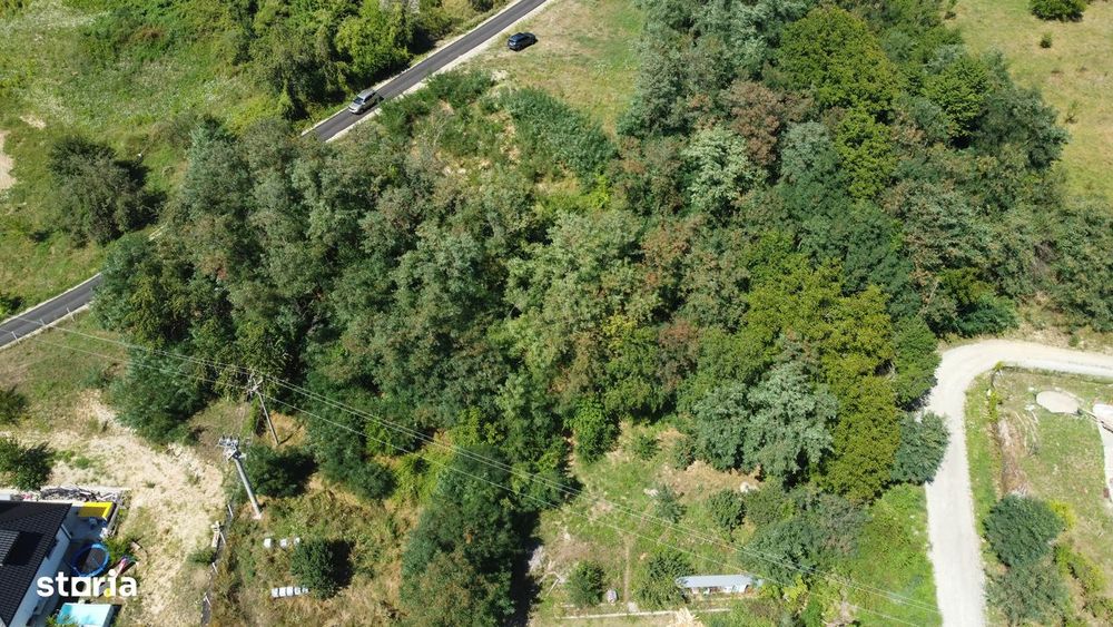 Teren Intravilan - Vladuceni - Natura Si Acces Rapid Spre Oras