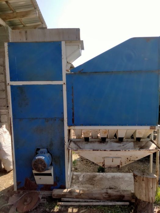 "Сепаратор аеродинамичний" САД - 10