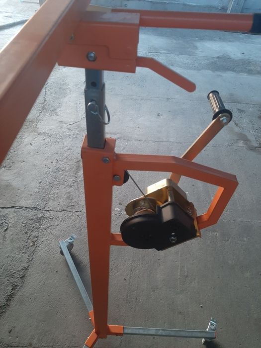 Подъемник для гипсокартона