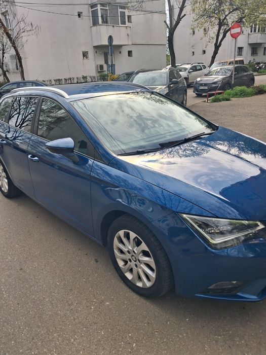 Seat Leon 1.6 TDI 2016