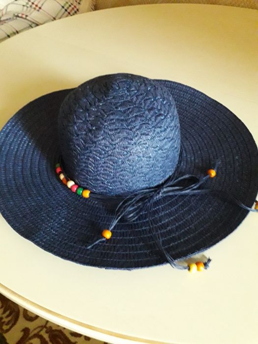 Шляпа летняя новая