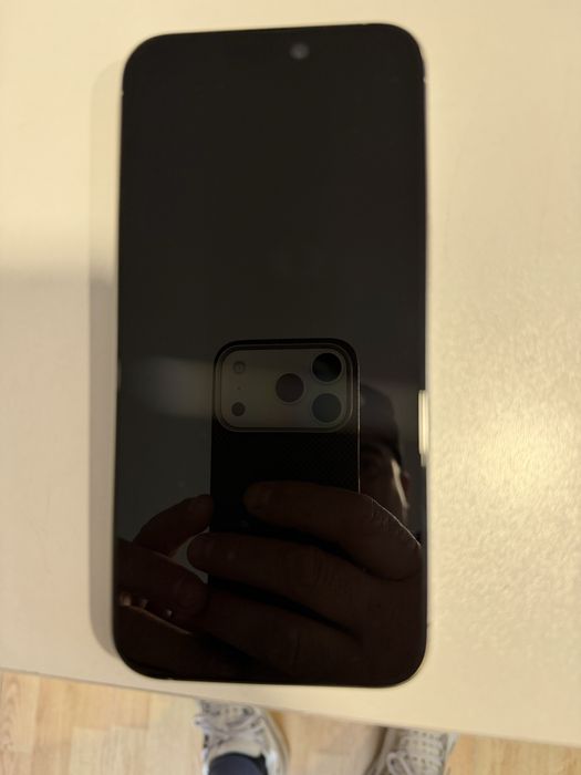 Iphone 16 pro ca nou si iphone 15 pro max