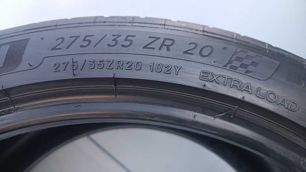 275/35/20 Michelin Дот 2323