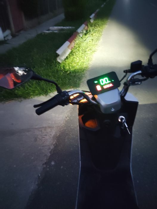 Scuter electric Evotools Nou