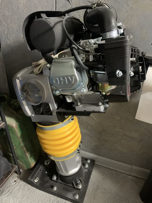 Тромбовщик грунта. Кенгуру.