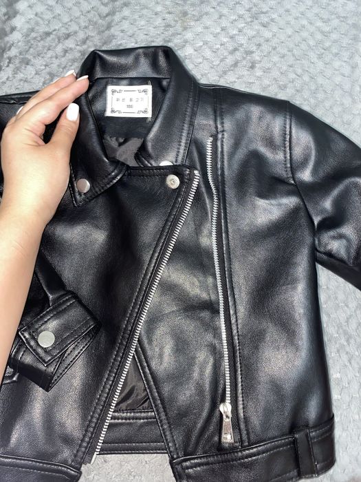 Кожанка на 3-5 лет