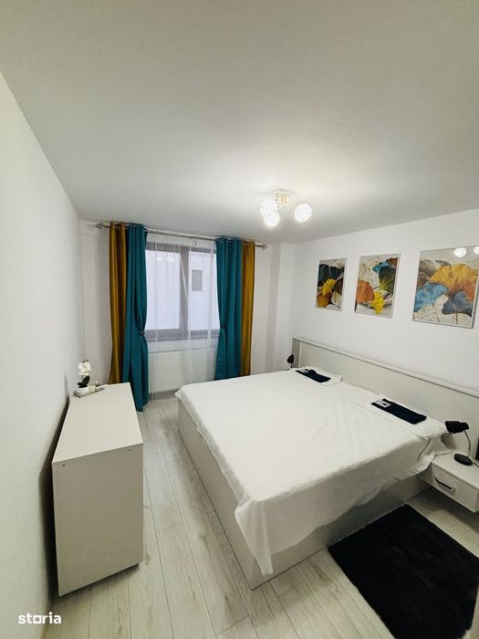 Prima închiriere 3 camere Lux Doamna Stanca